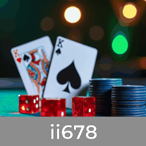 ii678: Aproveite caça-níqueis e caça-níqueis com bônus no cassino ao vivo!