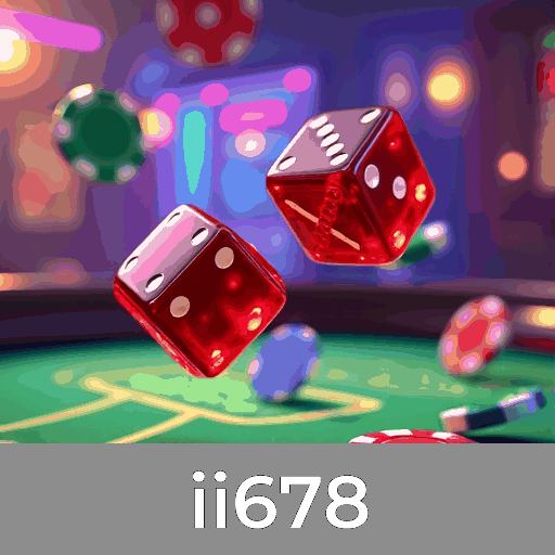 ii678: Aproveite caça-níqueis e caça-níqueis com bônus no cassino ao vivo!